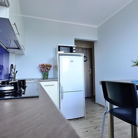 Victus Apartamenty, Apartament Jantar Sopot Dış mekan fotoğraf