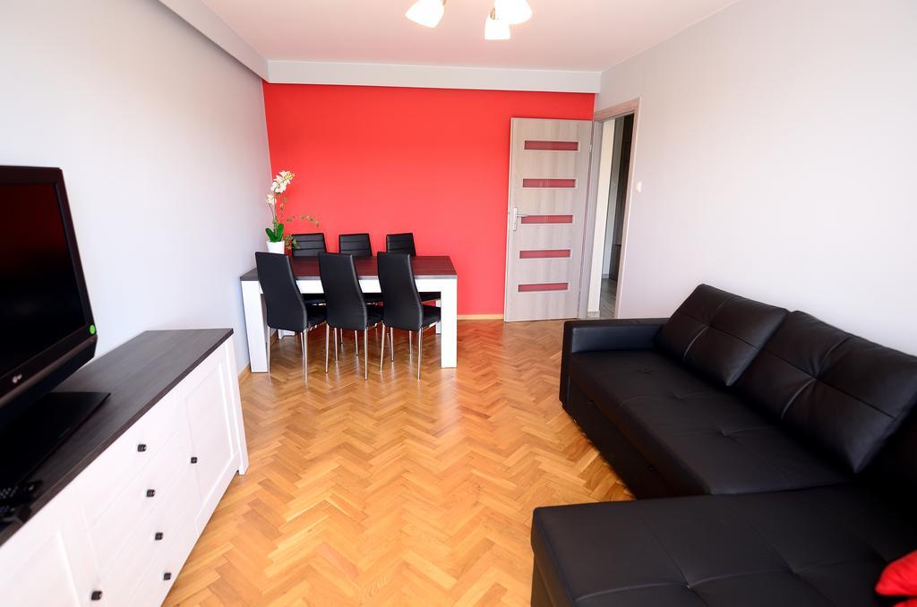 Victus Apartamenty, Apartament Jantar Sopot Oda fotoğraf