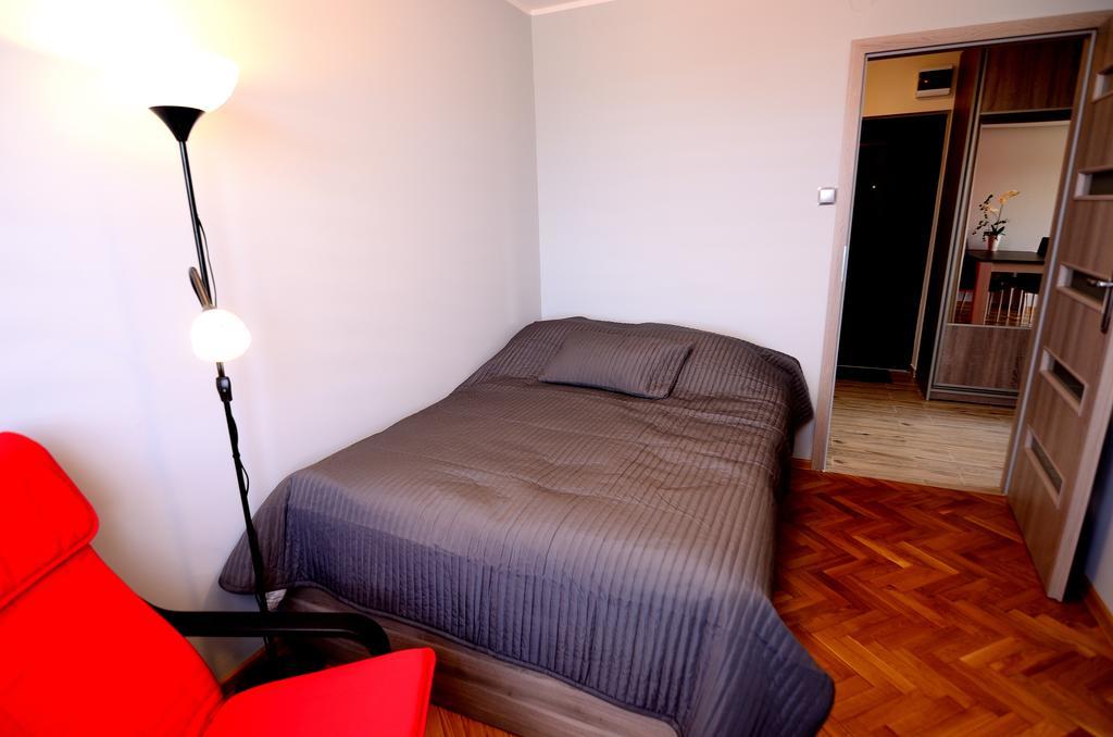 Victus Apartamenty, Apartament Jantar Sopot Oda fotoğraf