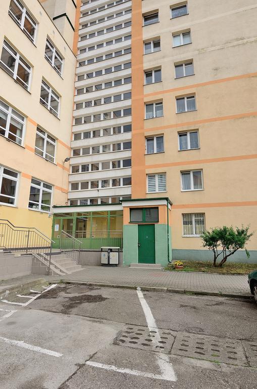 Victus Apartamenty, Apartament Jantar Sopot Dış mekan fotoğraf