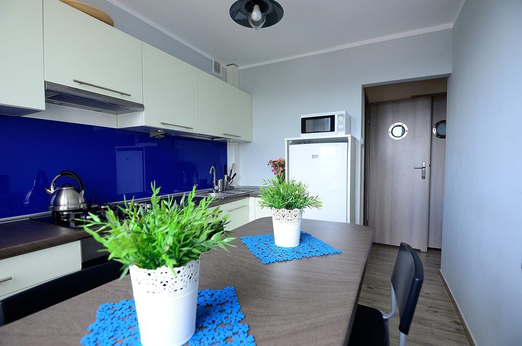 Victus Apartamenty, Apartament Jantar Sopot Dış mekan fotoğraf