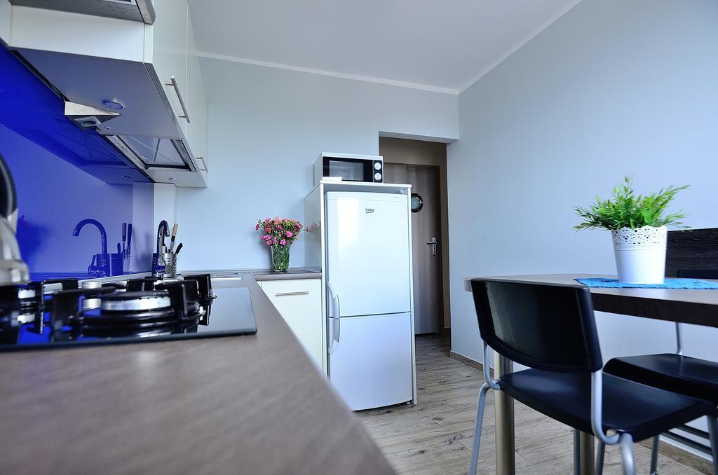 Victus Apartamenty, Apartament Jantar Sopot Dış mekan fotoğraf