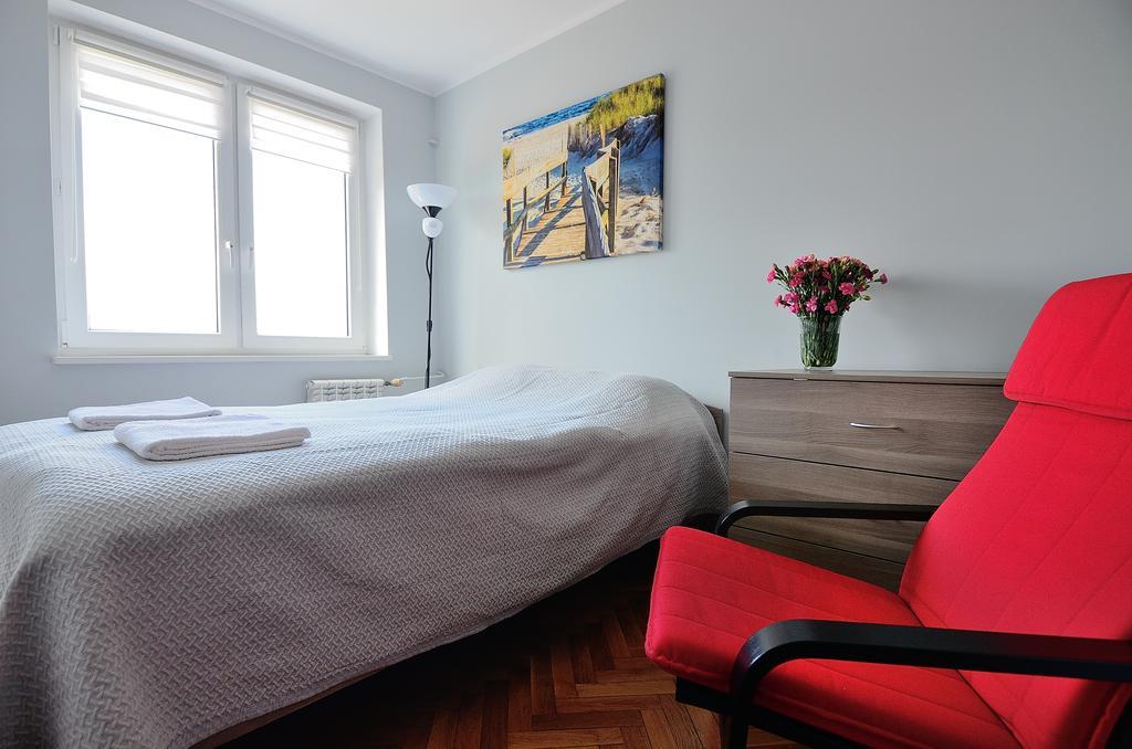 Victus Apartamenty, Apartament Jantar Sopot Dış mekan fotoğraf